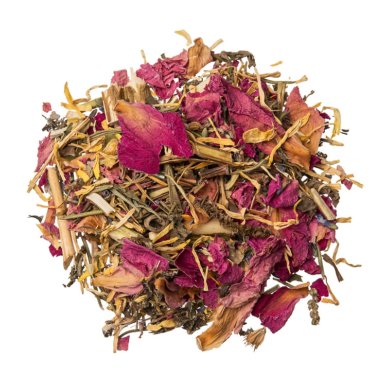 Organic Fruit & Herbs Blend